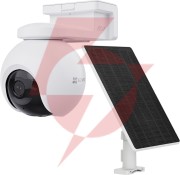 Kamera ip ezviz eb8 pro 4g 4k kit 8mp z panelem słonecznym 8w 4g wi-fi