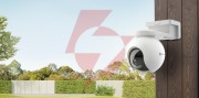 Kamera ip ezviz eb8 pro 4g 4k kit 8mp z panelem słonecznym 8w 4g wi-fi