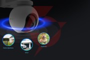 Kamera ip ezviz eb8 pro 4g 4k kit 8mp z panelem słonecznym 8w 4g wi-fi