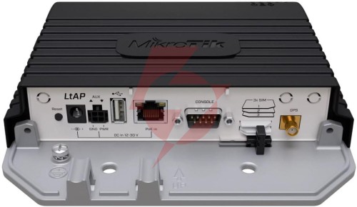 Mikrotik routerboard ltap-2hnd&r11e-lte7