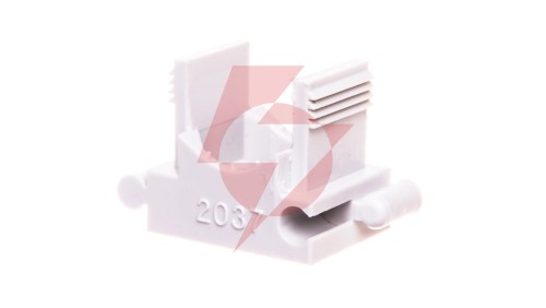 Uchwyt kablowy dociskowy /6-13mm/ 2037 6-13 LGR 2250136 /100szt./