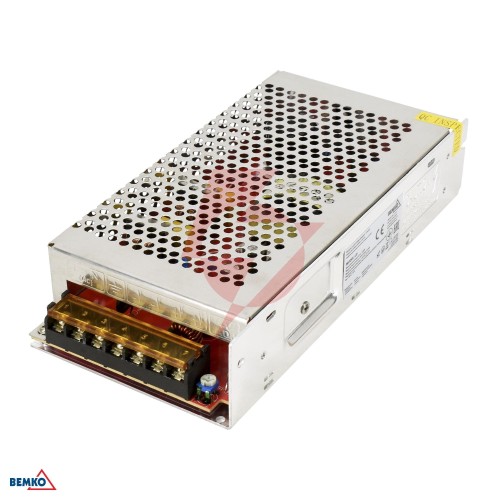 Zasilacz elektroniczny led 12v 120w