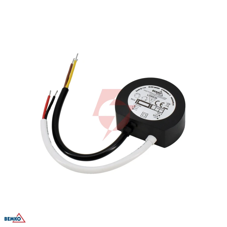 Zasilacz elektroniczny led 12v 30w