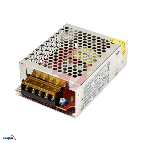 Zasilacz elektroniczny led 12v 50w