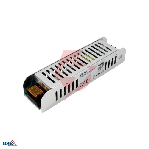 Zasilacz elektroniczny led 24v 120w
