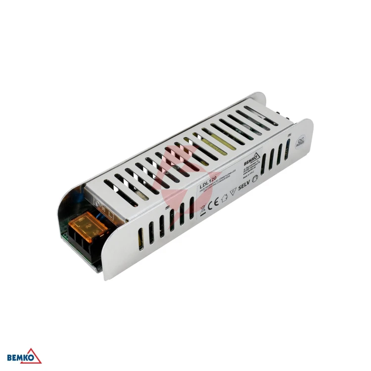 Zasilacz elektroniczny led 24v 120w