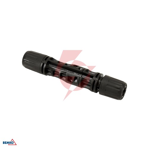 Złącze dolarne typu mc4 1500v + - z pinami