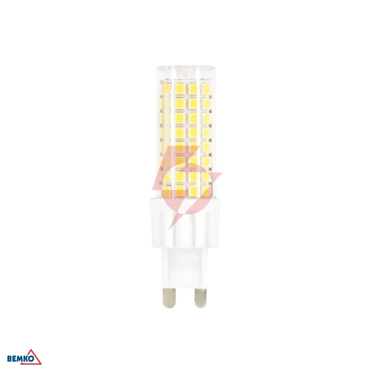 Źródło led 230v g9 7w 870lm 3000k 320st