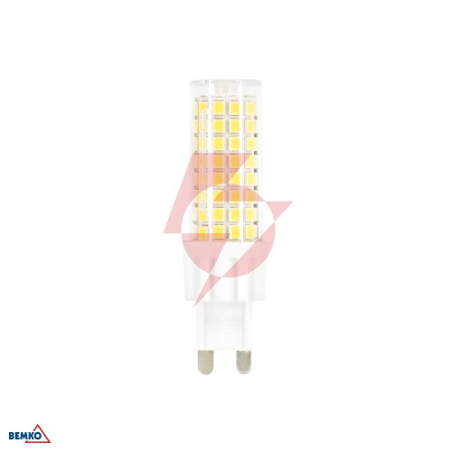 Źródło led 230v g9 7w 880lm 4000k 320st