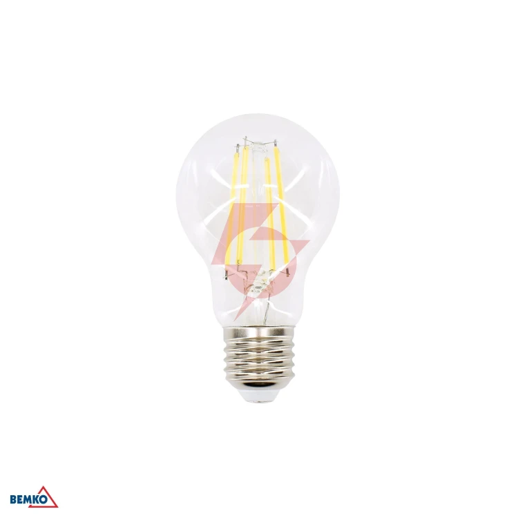 Źródło led filament 230v e27 a60 7.5w 1055lm 4000k 320st