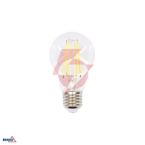 Źródło led filament 230v e27 a60 7.5w 950lm 2700k 320st