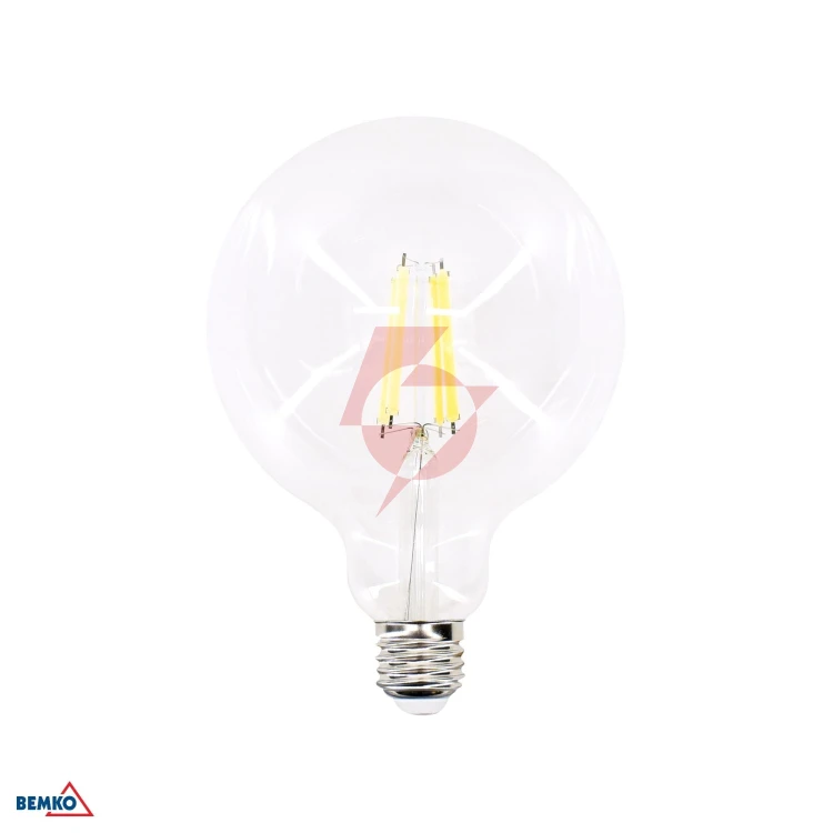 Źródło led filament 230v e27 g125 11w 1550lm 4000k 320st