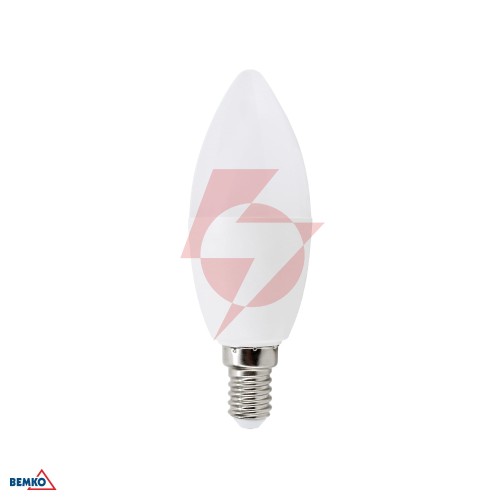Źródło led samsung inside 230v e14 c37 7.5w 720lm 3000k 180st