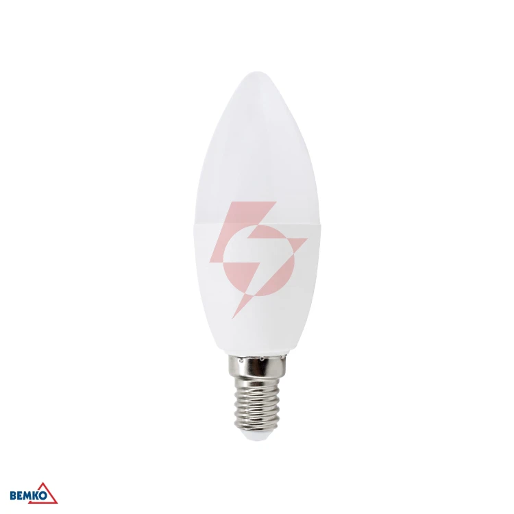 Źródło led samsung inside 230v e14 c37 7.5w 740lm 4000k 180st