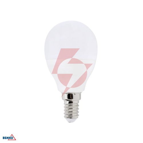 Źródło led samsung inside 230v e14 g45 7.5w 720lm 3000k 200st