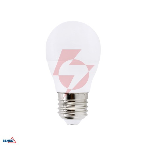 Źródło led samsung inside 230v e27 g45 7.5w 760lm 6500k 200st
