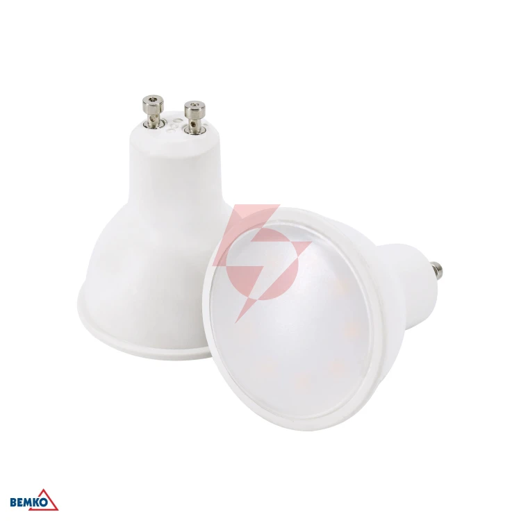 Źródło led samsung inside 230v gu10 8w 720lm 3000k 120st