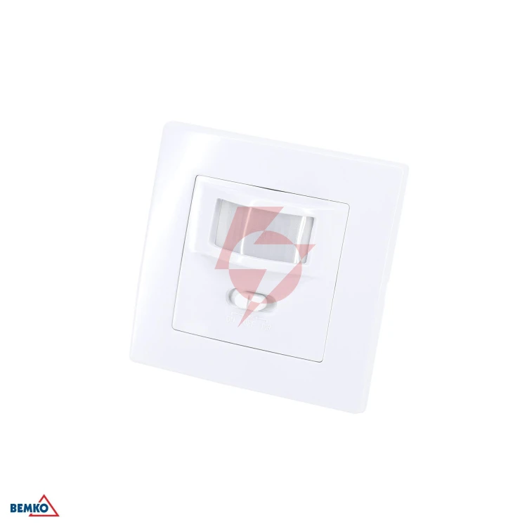 Czujnik ruchu pir 500w 160* do puszki p/t