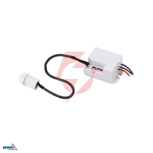 Czujnik ruchu pir 800w 360* z sonda