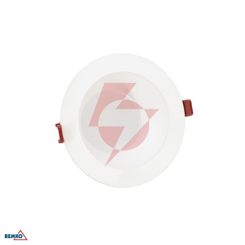Downlight led faled 2 20w 3000k 2150lm ip44 biały