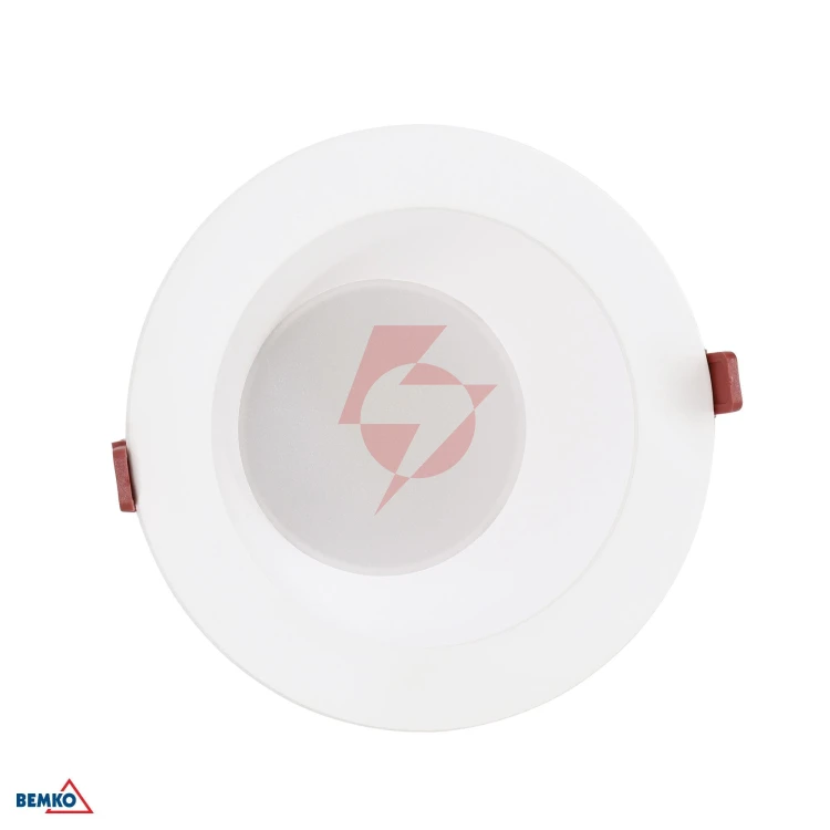 Downlight led faled 2 30w 4000k 3900lm ip44 biały