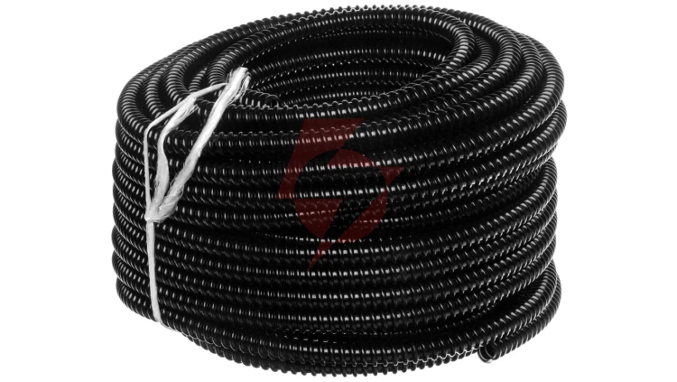 Rura ochronna spiralna z PCV WTG 7 E03DK-09030100101 /30m/