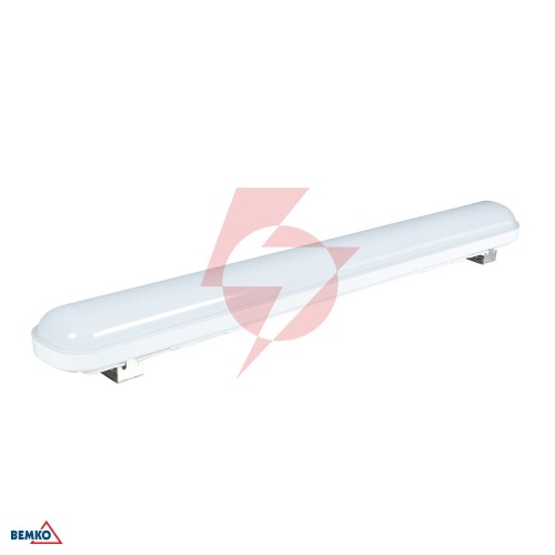 Hermetyk led solis 18w 4000k 2520lm ip65