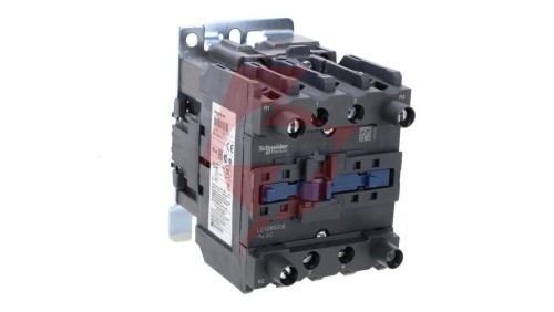 TeSys Deca Stycznik mocy 65A 2Z 2R 48V AC LC1D65008E7