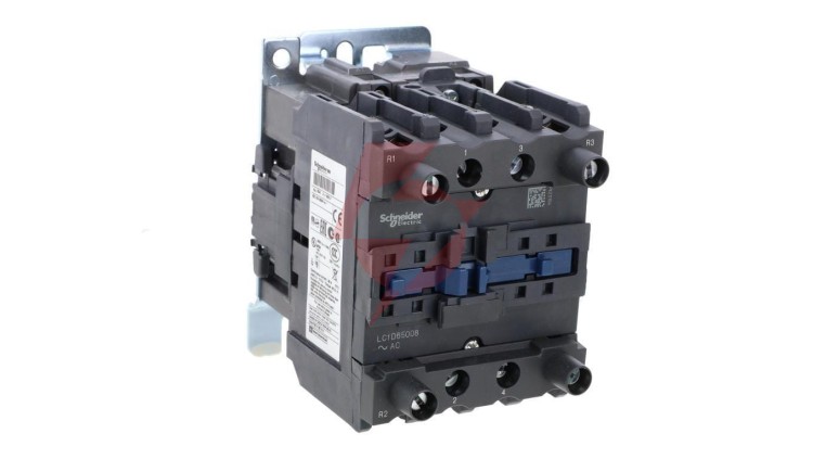 TeSys Deca Stycznik mocy 65A 2Z 2R 48V AC LC1D65008E7