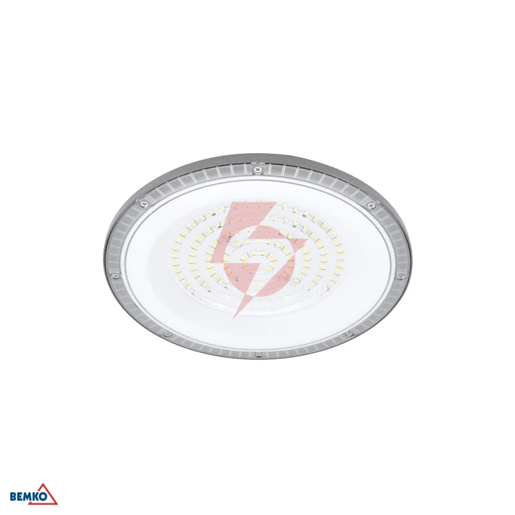 Highbay led gamper 150w 4000k 15000lm cri80 ip65 90° sztary