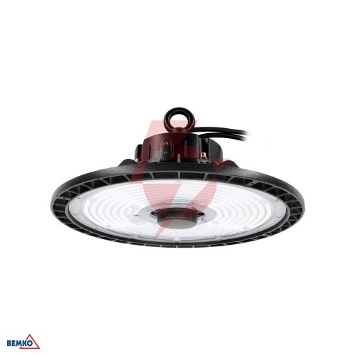 Highbay led parit 100w 4000k 16000lm ip65 90°