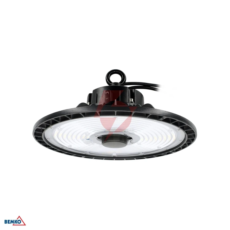 Highbay led parit 100w 4000k 16000lm ip65 90°