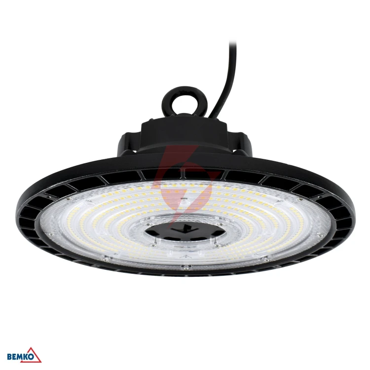 Highbay led parit 150w 4000k 24000lm ip65 90° dali