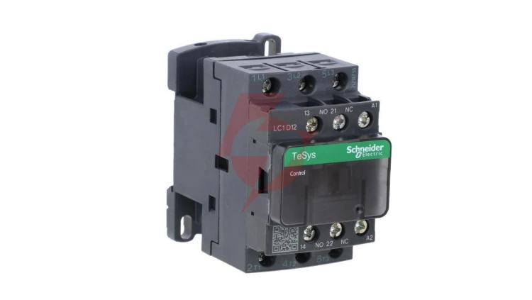 TeSys Deca Stycznik mocy 12A 3P 42V AC 1Z 1R LC1D12D7