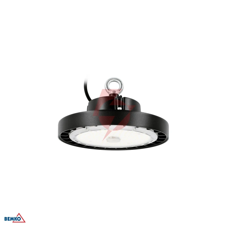 Highbay led voyager 100w 4000k 14000lm cri80 ip65 120°