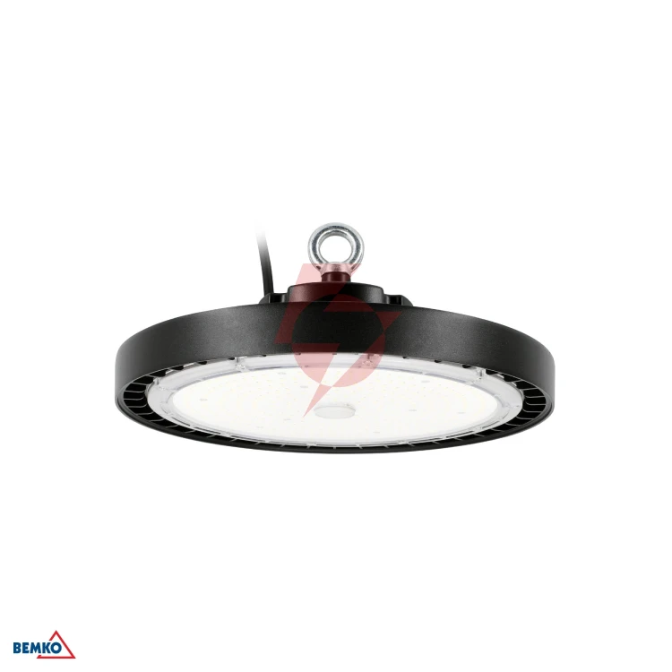 Highbay led voyager 200w 4000k 28000lm cri80 ip65 120°