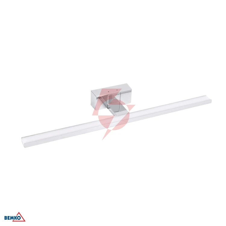 Kinkiet led keira 12w 4000k 60cm ip44 chrom