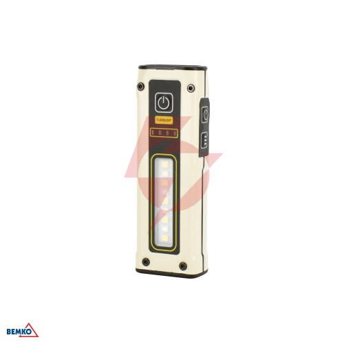 Latarka wielofunkcyjna led 1000mah ip44
