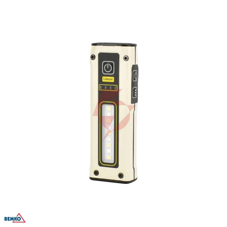 Latarka wielofunkcyjna led 1000mah ip44