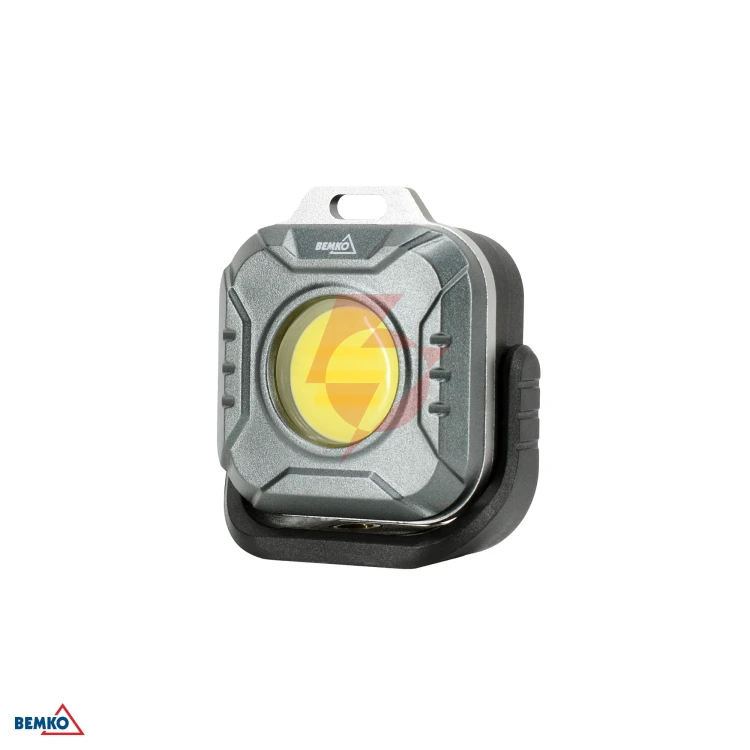 Latarka wielofunkcyjna led 1200mah ip44