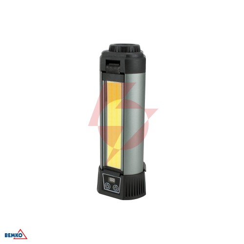 Latarka wielofunkcyjna led 6000mah ip42