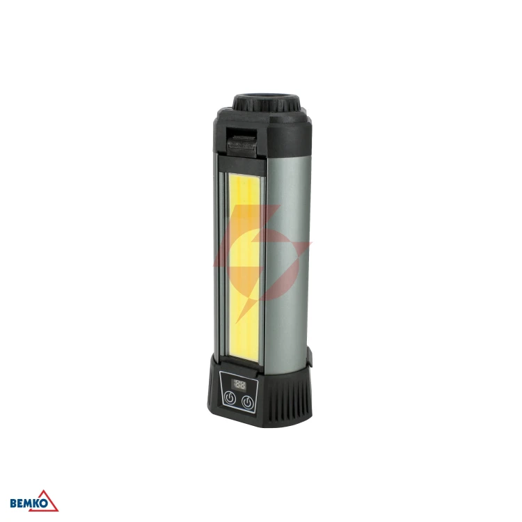 Latarka wielofunkcyjna led 6000mah ip42