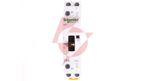 Stycznik modułowy 16A 2Z 0R 230V AC iCT A9C23712