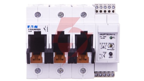 Rozłącznik bezpiecznikowy 3P 63A D02 Z-SLK/NEOZ/3 248240