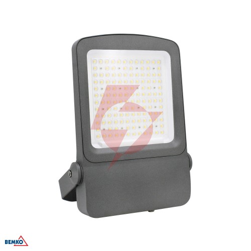 Naświetlacz led campus 200w 4000k 34000lm ip66 90x90 sztary