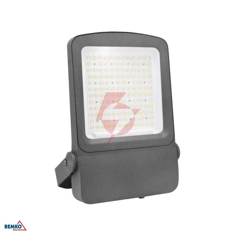 Naświetlacz led campus 250w 4000k 42500lm ip66 90x90 sztary