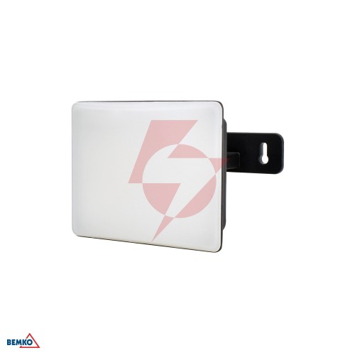 Naświetlacz led lfx 10w 4000k 900lm ip65 czarny