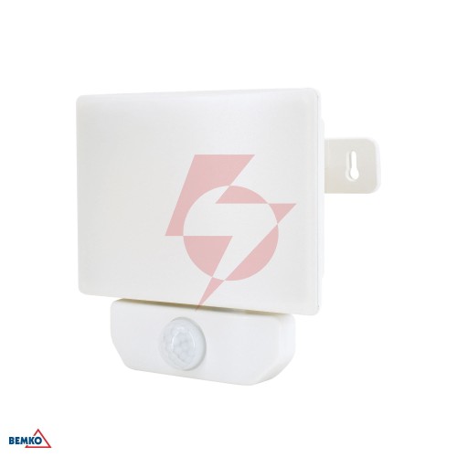 Naświetlacz led lfx 20w 4000k 1800lm ip65 biały cz. pir