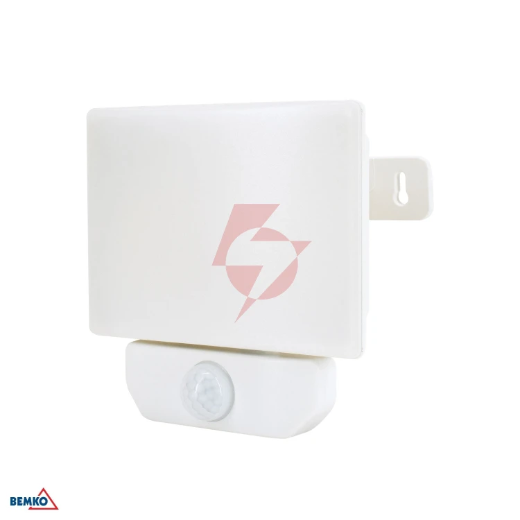 Naświetlacz led lfx 20w 4000k 1800lm ip65 biały cz. pir