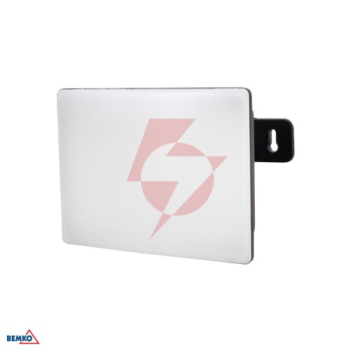 Naświetlacz led lfx 20w 4000k 1800lm ip65 czarny